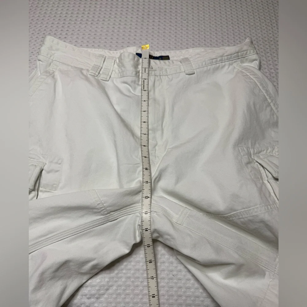 Polo Ralph Lauren Cargo Shorts Mens SZ 38